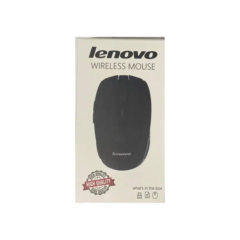 ماوس بی سیم لنوو (LENOVO) مدل 1600dpi