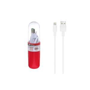 کابل شارژ کپسولی مدل PCC385L آیفون پرووان (ProOne)