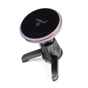 هولدر موبایل و شارژر وایرلس HK-2352W هیسکا (Hiska)