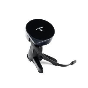 هولدر موبایل و شارژر وایرلس HK-2353W 15W هیسکا (Hiska)