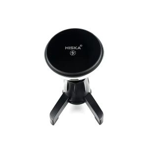 هولدر و شارژر وایرلس HK-2354W هیسکا (Hiska)