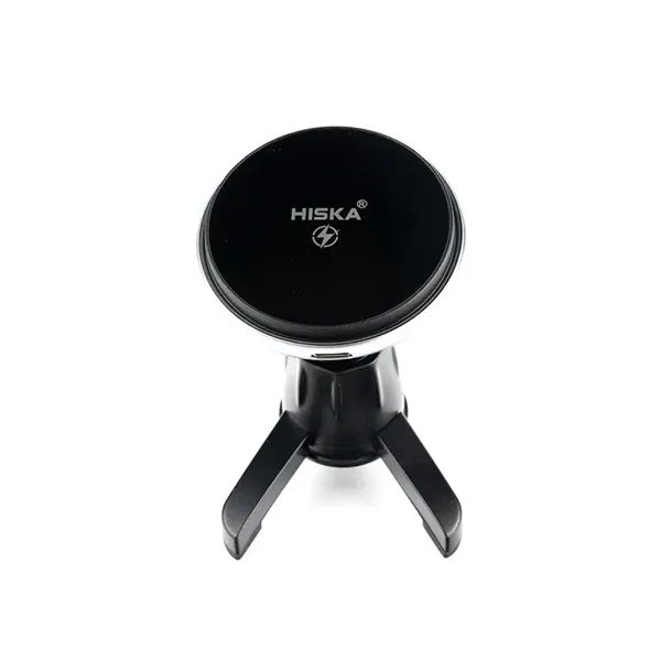 هولدر و شارژر وایرلس HK-2354W هیسکا (Hiska)