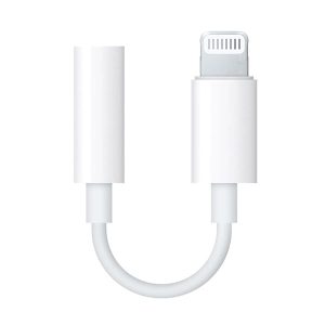 مبدل لایتنینگ به جک 3.5 میلی متری JH-002