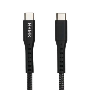کابل شارژ دوسر تایپ سی V-04 هامر (Hamr)