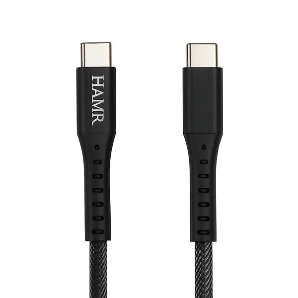 کابل شارژ دوسر تایپ سی V-04 هامر (Hamr)