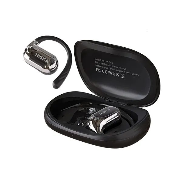 هدفون بلوتوثی OWS FX-569 هیسکا (Hiska)