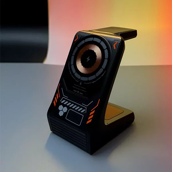 شارژر وایرلس R-33 مازارس (Mazares)