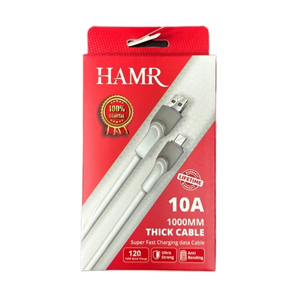 کابل 120 وات 10A هامر (HAMR)