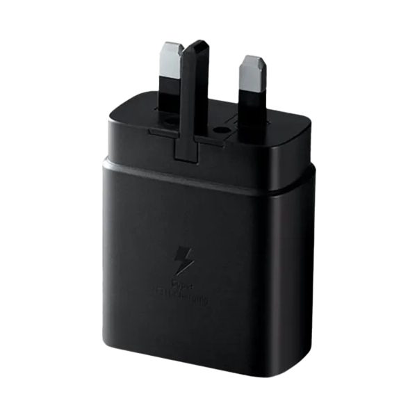 شارژر دیواری سه شاخه 45W PD EP-TA845 سامسونگ (SAMSUNG)