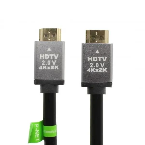 کابل HDMI Ver 2.0 4K 20m پی نت (P-Net)