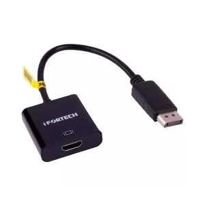 تبدیل DISPLAY TO HDMI IF-PACK آیفورتک (iFORTECH)