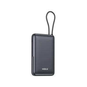 پاوربانک HP-133PD 10000mAh هیسکا (HISKA)