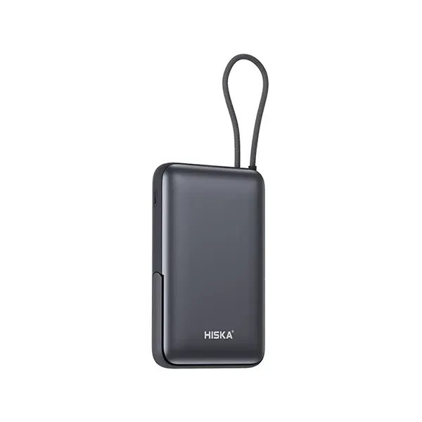 پاوربانک HP-133PD 10000mAh هیسکا (HISKA)