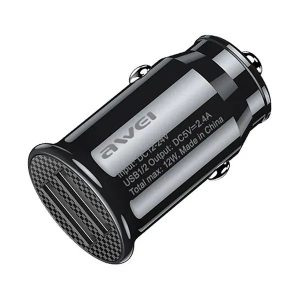 شارژر فندکی 12 وات C-826T اوی (AWEI)