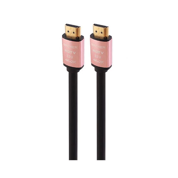 کابل 5 متری MR187 HDMI مچر (MACHER)