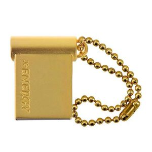 فلش مموری 16 گیگابایت gold ایکس انرژی (x-energy)
