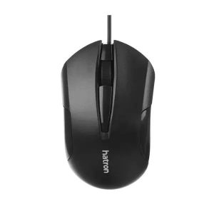 ماوس سیمی مدل HM310SL برند هترون(Hatron)