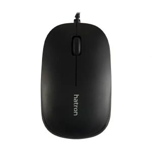 ماوس سیمی مدل HM411SL برند هترون(Hatron)