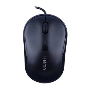 ماوس سیمی مدل HM435SL برند هترون(Hatron)