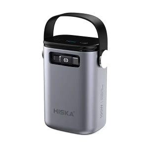 پاور بانک مدل HP312 PD برند هیسکا(HISKA) ظرفیت 27000