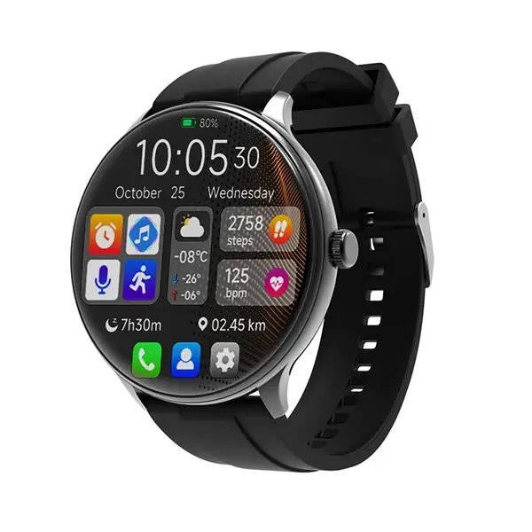 ساعت هوشمند مدل HSW266Z برند هترون(Hatron)