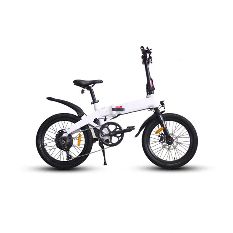 دوچرخه برقی تاشو himo z20