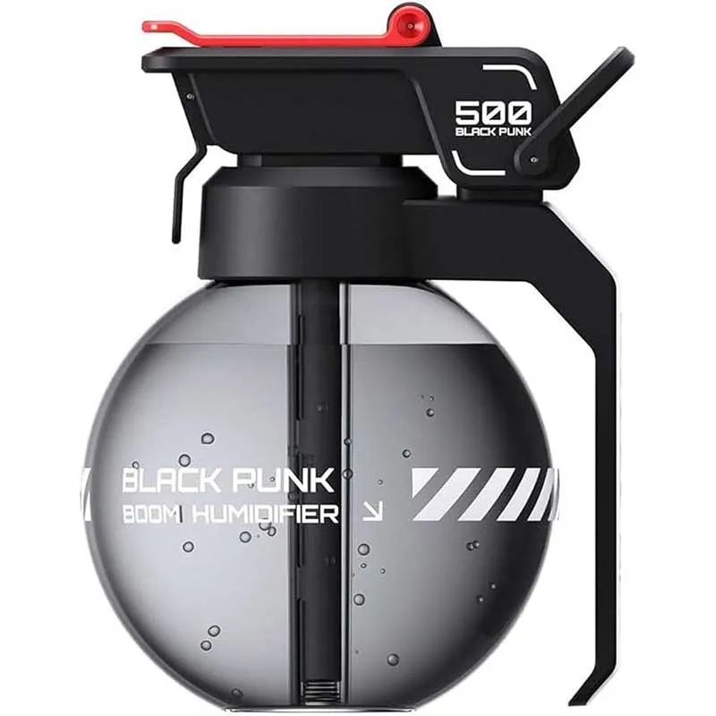 دستگاه بخور و آروماتراپی گرنید Grenade Humidifier – مدل نارنجک