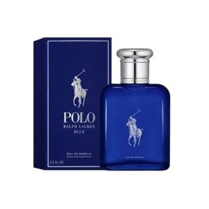 ادکلن پولو دیپ بلو رالف لورن ادوتویلته مردانه Ralph Lauren Polo Blue 125ml