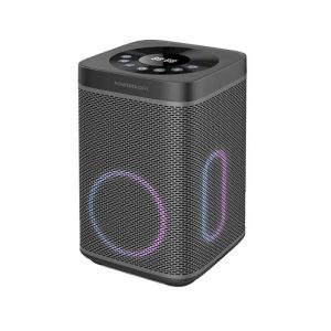 پاورژنراتور قابل حمل پاورولوژی مدل PPBCHA37 با اسپیکر Hi-Fi یکپارچه