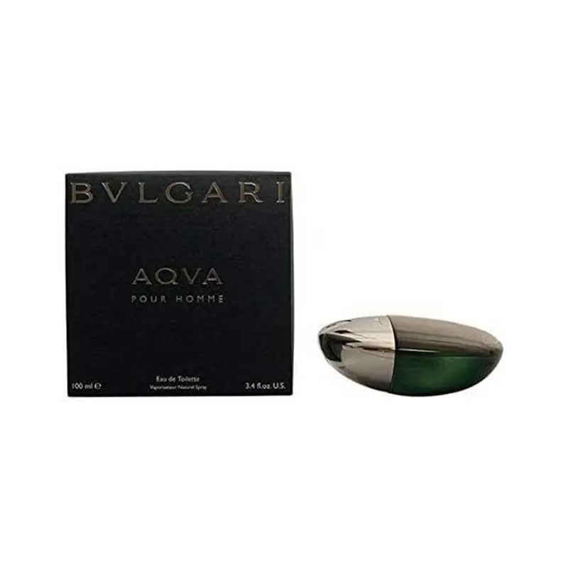 ادکلن مردانه بولگاری آکوا پور هوم Bvlgari Aqva Pour Homme (M) 100ml Edt Spr