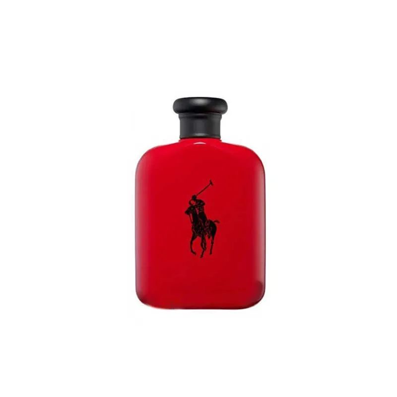 ادکلن رالف لورن پولو رد ادو تویلت Ralph Lauren Polo Red 125ml Edt Spr