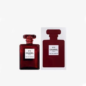 ادکلن زنانه شنل نامبر فایو ادو پرفیوم (Chanel No. 5 (W) 100ml Edp Spr (New Pack