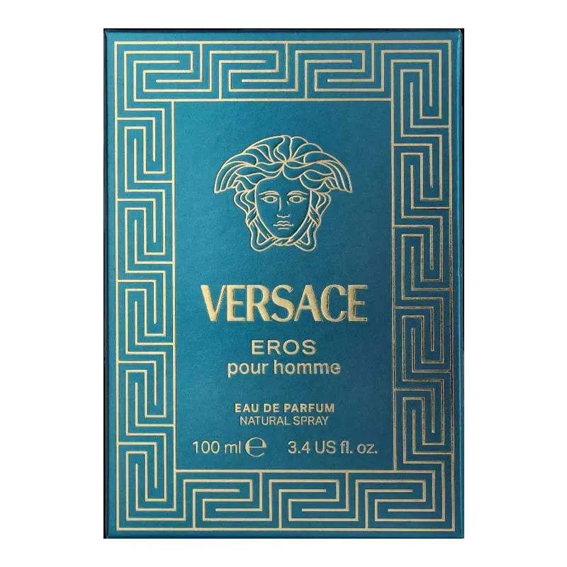 ادکلن مردانه ورساچه اروس پور هوم Versace Eros Pour Homme 100ml