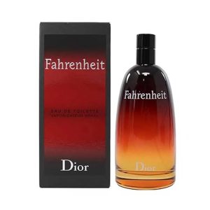 ادکلن مردانه دیور فارنهایت Christian Dior Fahrenheit 100ml