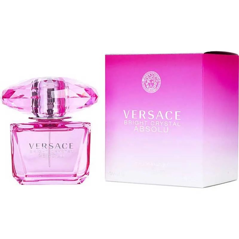 ادکلن زنانه ورساچه برایت کریستال ابسولو Versace Bright Crystal Absolu (W) 90ml Edp Spr