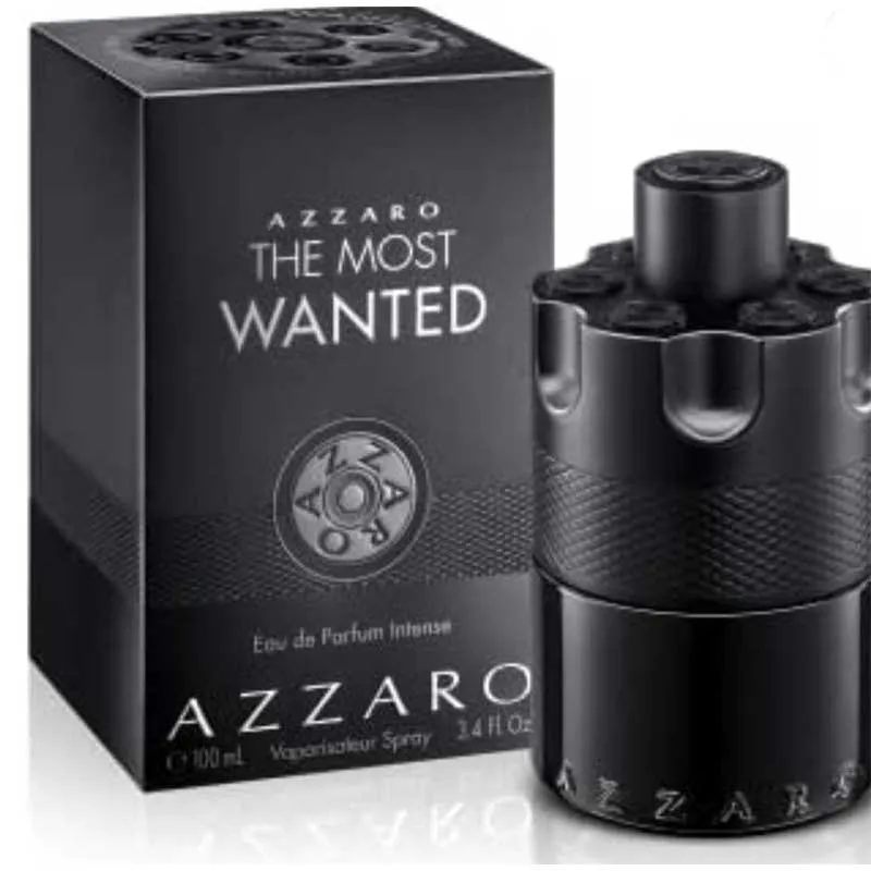 ادکلن آزارو مردانه د موست وانتد Azzaro The Most Wanted 100ml Parfum Spr