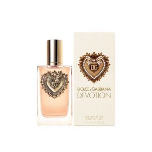 ادکلن پرفیوم زنانه دولچه اند گابانا دوشن D&G Devotion 100ml EDP Spr