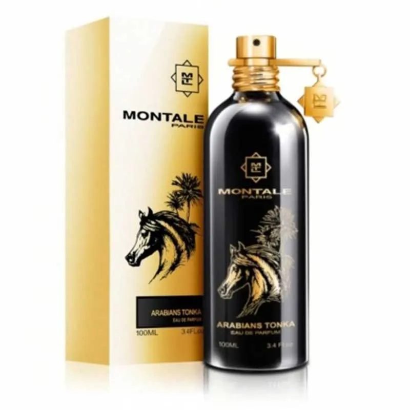 ادکلن مونتاله عربینز تونکا Montale Arabian Tonka (U) 100ml Edp Spr