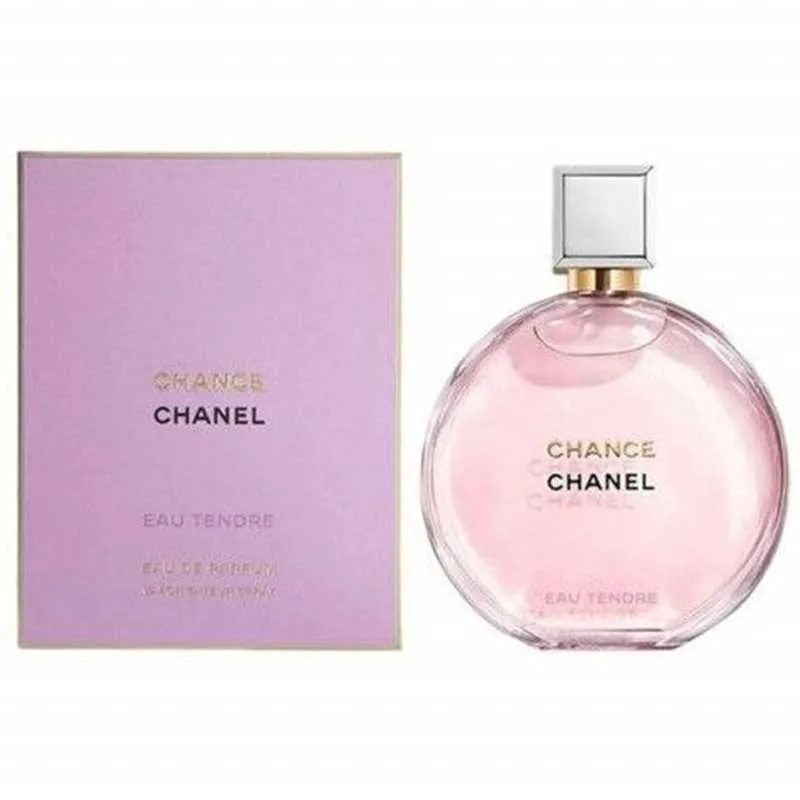ادکلن شنل چنس او تندر ادوپرفیوم Chanel Chance Eau Tender (W) 100ml Edt Spr