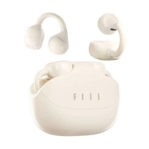 ایربادز بلوتوثی FIIL Atom با طراحی خاص Ear-Clip (گیره‌ای)