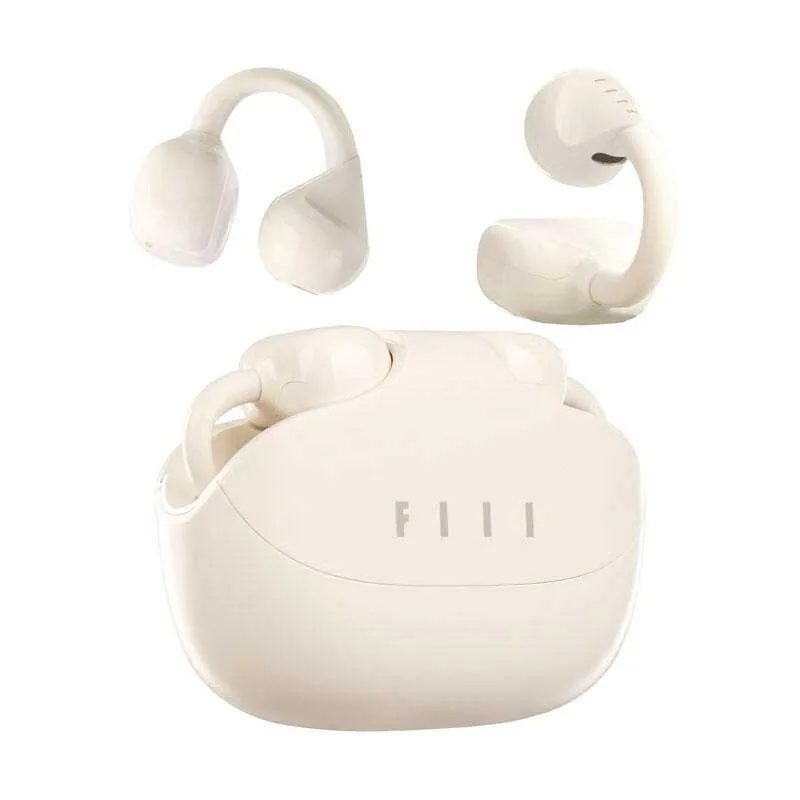 ایربادز بلوتوثی FIIL Atom با طراحی خاص Ear-Clip (گیره‌ای)