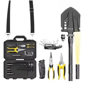 کیت ابزار بیرونی گرین Green Survival X9 Outdoor Tool Kit195230