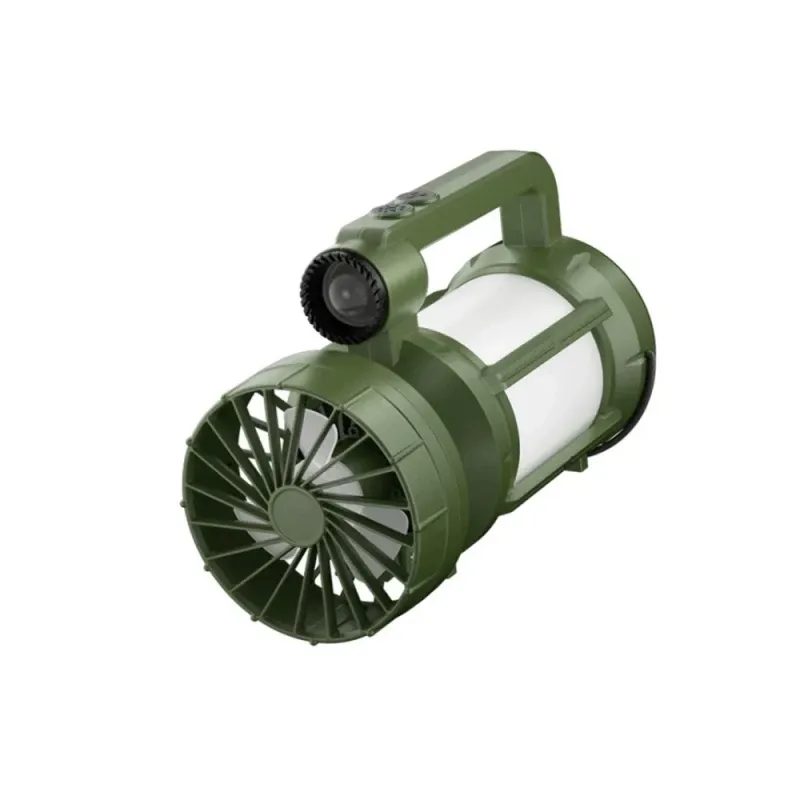 چراغ اضطراری چند منظوره مدل CH-F806- فن دار