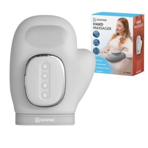 ماساژور بی‌سیم دست کامفیر مدل Comfier 4403 با گرمایش و ماساژ فشاری