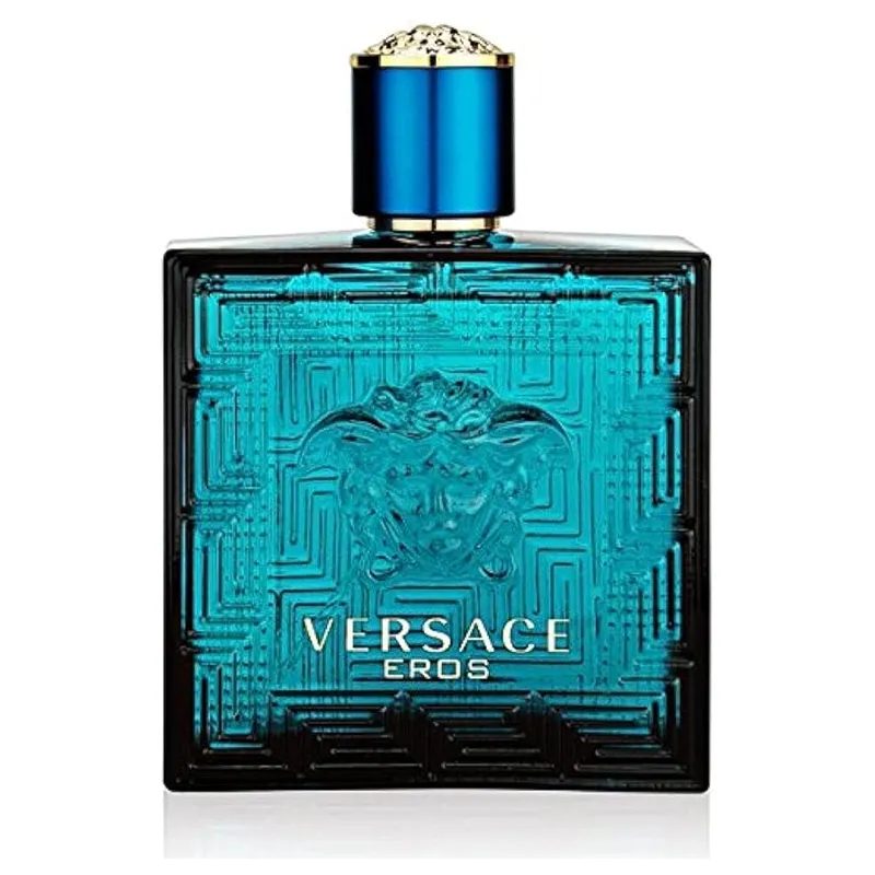 عطر مردانه ورساچه اروس Versace Eros Eau de Toilette حجم 200 میلی‌لیتر