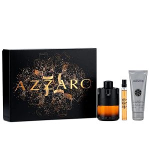 ست هدیه مردانه Azzaro The Most Wanted Parfum