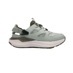 صندل مردانه اسنوهاک والی مدل SN-S1294M سبز