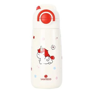 فلاسک فانتزی 500ML دوجداره سانتکو مدل AOSTA Pro HGD-500-011