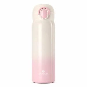 فلاسک دوجداره 480 میلی لیتری سانتکو مدل ANGELS کد HGD-480-012