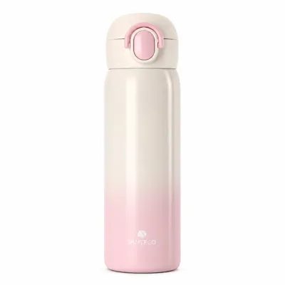 فلاسک دوجداره 480 میلی لیتری سانتکو مدل ANGELS کد HGD-480-012